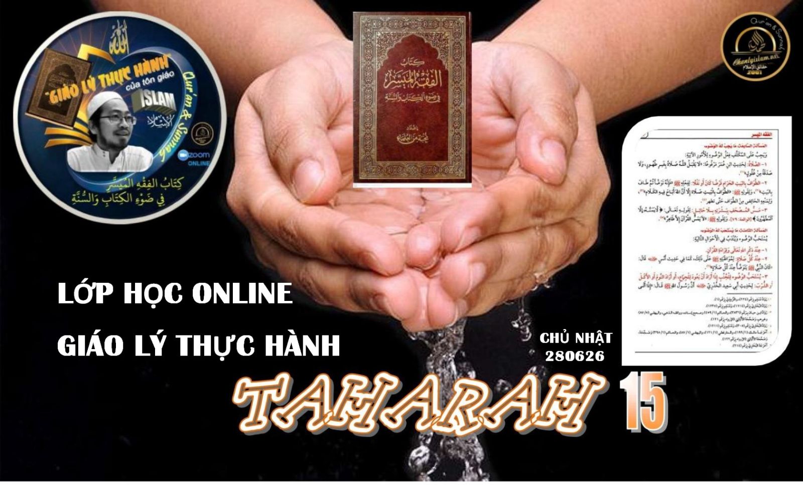 LỚP HỌC ONLINE: 